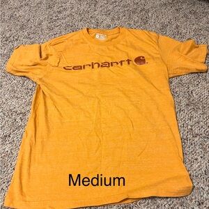 Carhartt Golden Yellow Tee